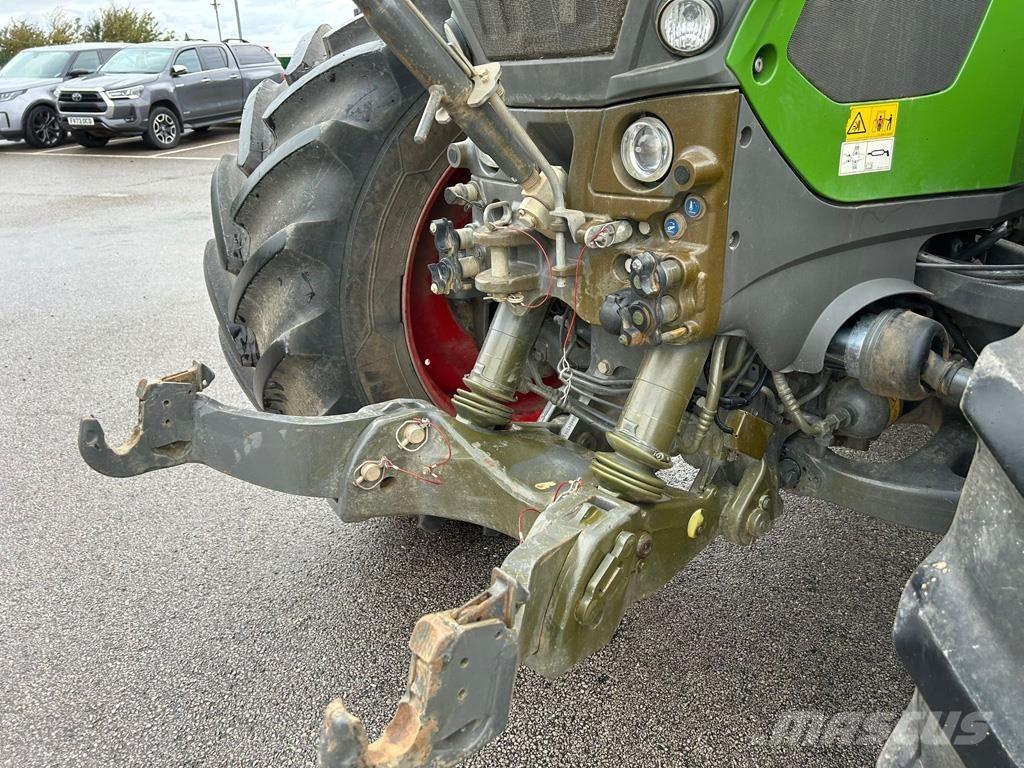 Fendt 936 Tractoare