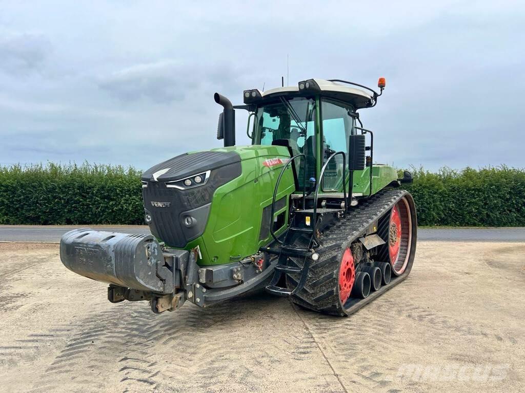 Fendt 943MT Tractoare