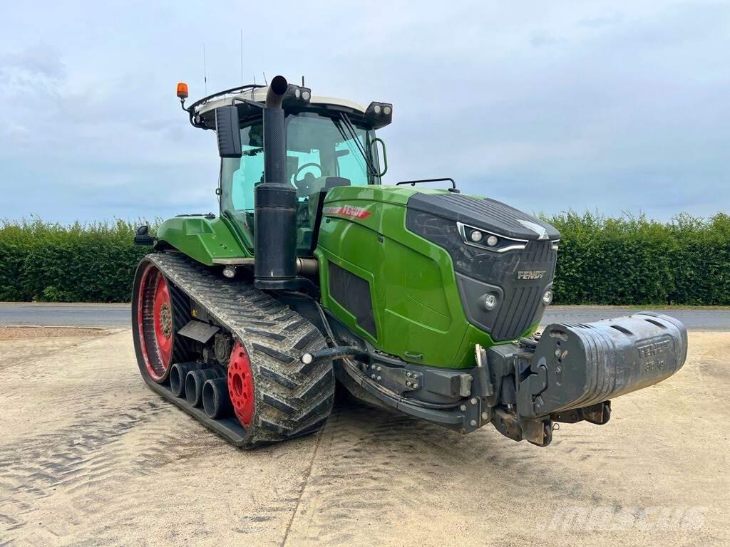 Fendt 943MT Tractoare