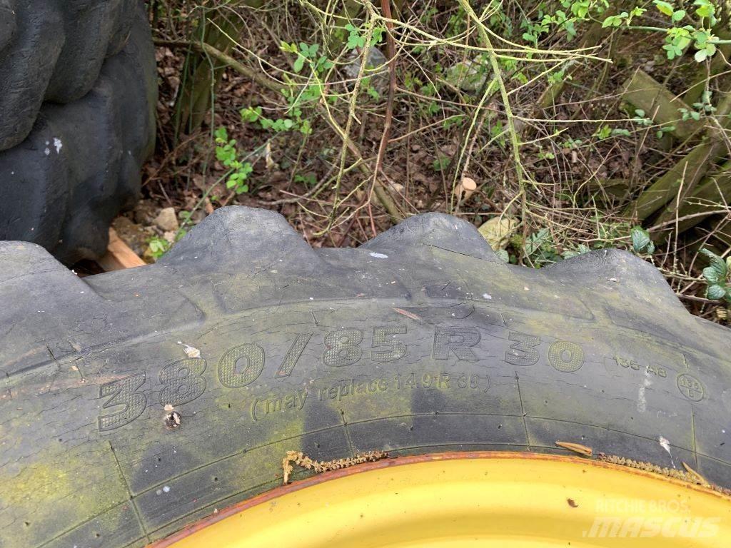  FRONT WHEELS Roti