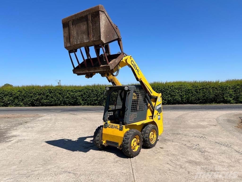 Gehl 3840 Mini incarcator