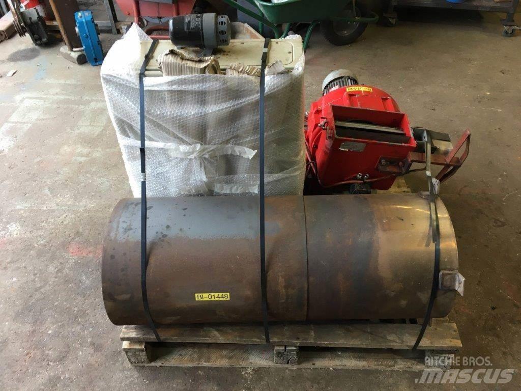 GP BURNERS Utilaje agricole - Altele
