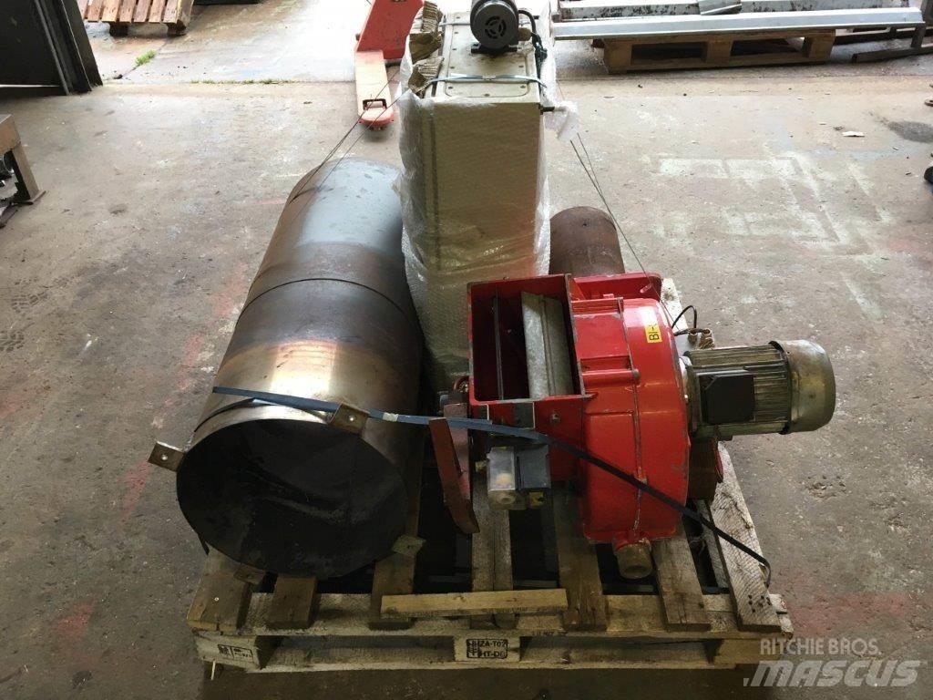 GP BURNERS Utilaje agricole - Altele
