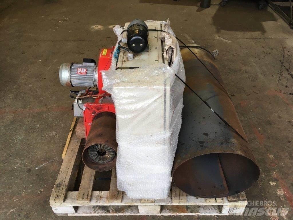 GP BURNERS Utilaje agricole - Altele