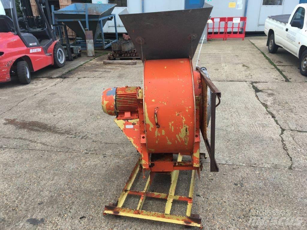  GRAIN THROWER Utilaje agricole - Altele