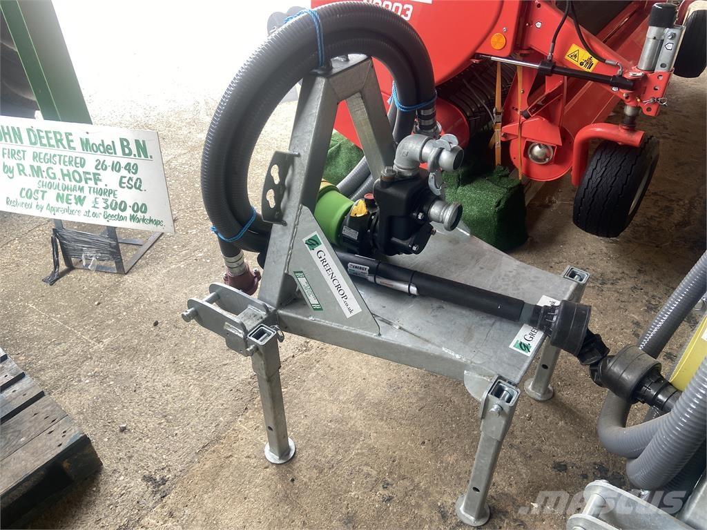 Greencrop GC2DR Utilaje agricole - Altele