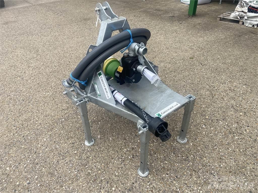 Greencrop GC2DR Utilaje agricole - Altele