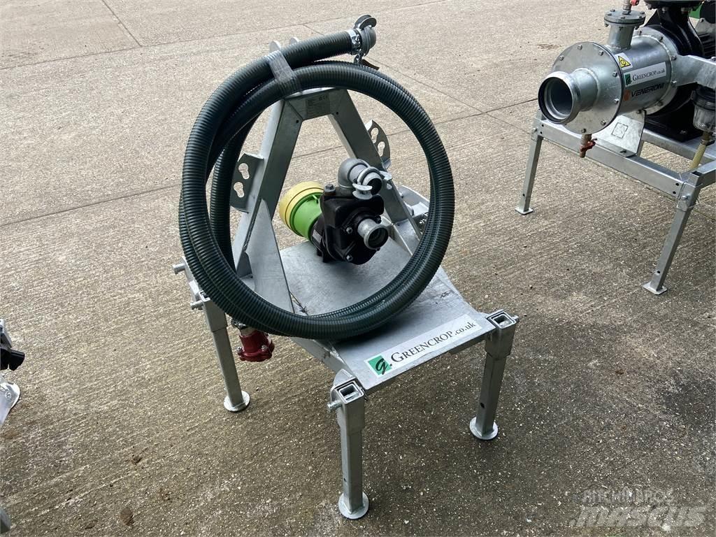 Greencrop GC2DR Utilaje agricole - Altele