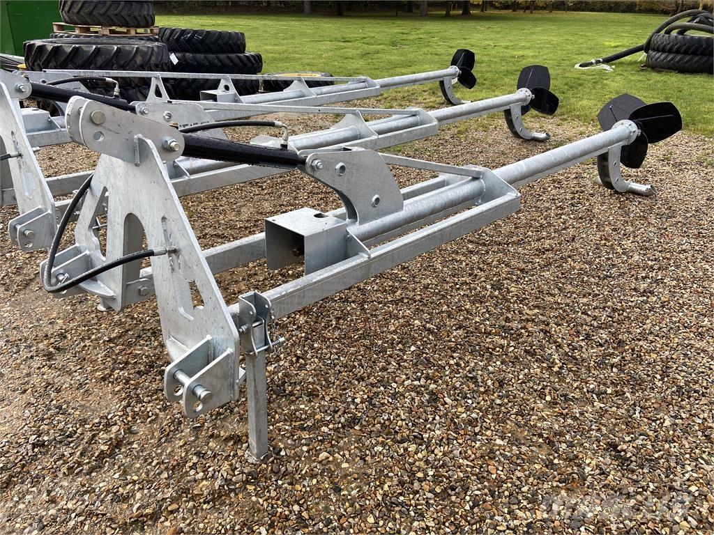 Greencrop GCM15 Utilaje agricole - Altele