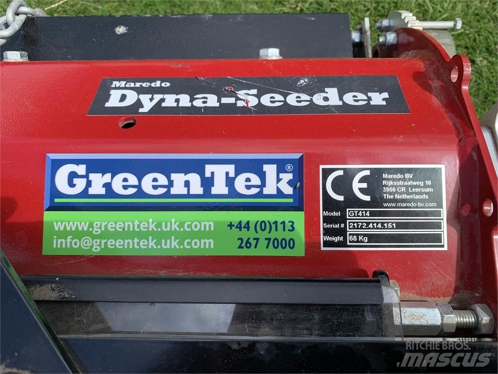  Greentek DYNA Perforatoare