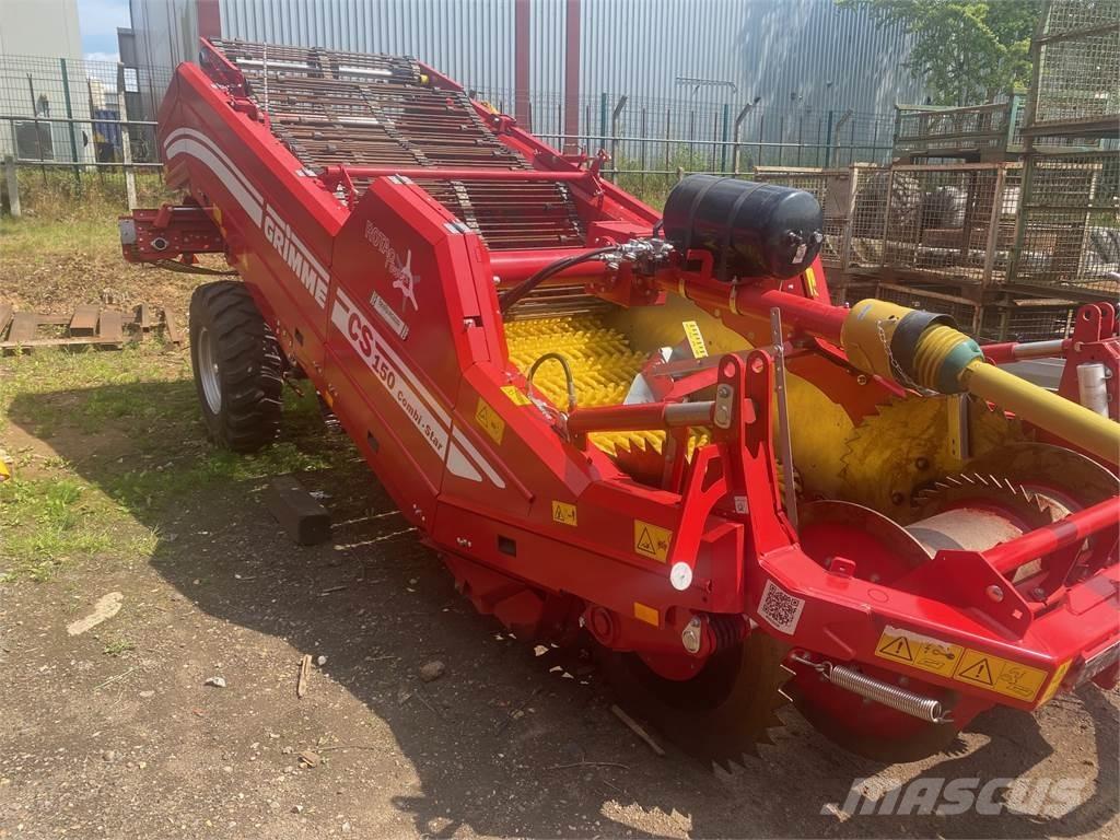 Grimme CS150XL Utilaje agricole - Altele