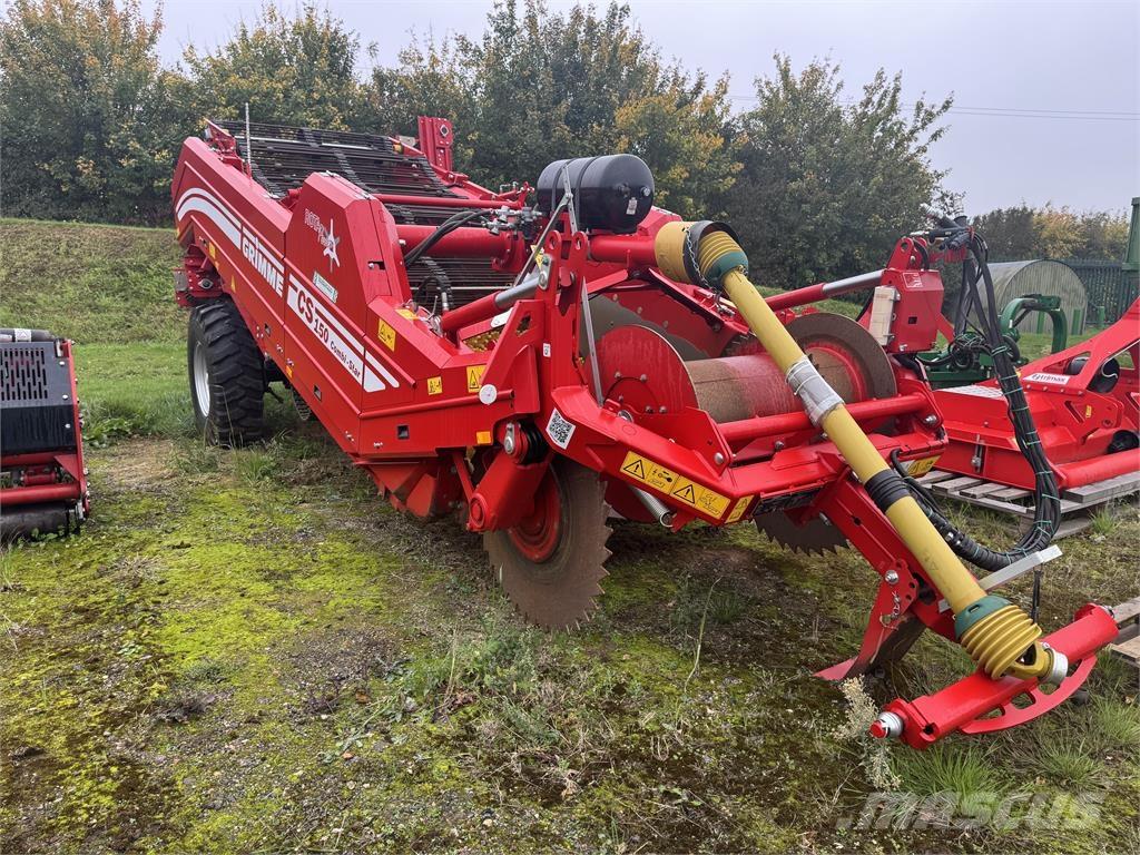 Grimme CS150XL Utilaje agricole - Altele