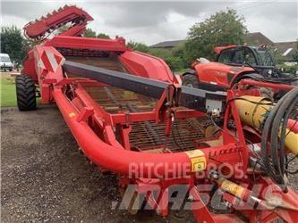 Grimme GT170 Recoltatoare de cartofi