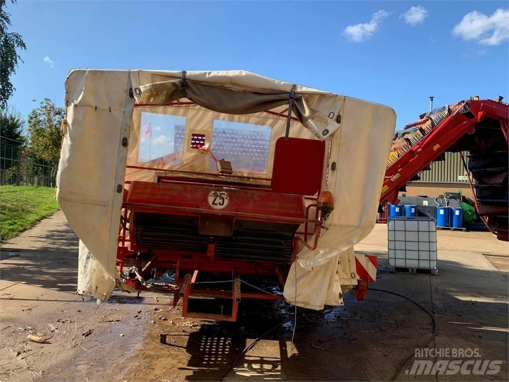 Grimme GT170S Recoltatoare de cartofi
