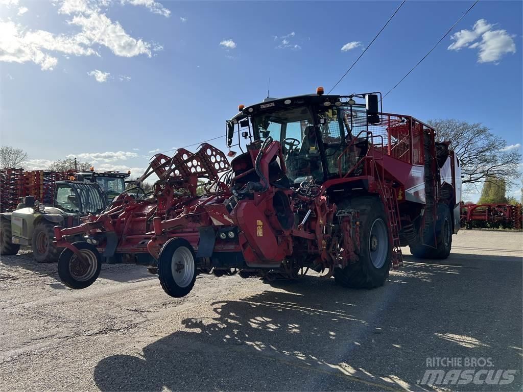 Grimme REXOR 6200 Recoltatoare de sfecla