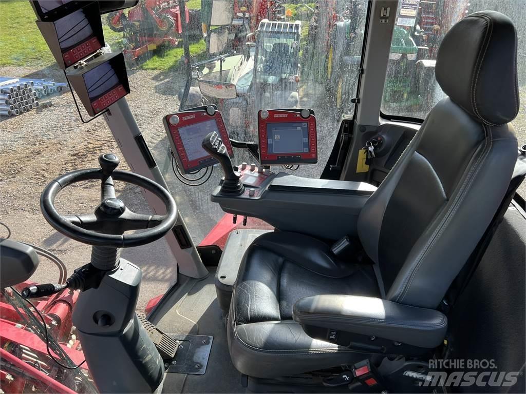 Grimme REXOR 6200 Recoltatoare de sfecla
