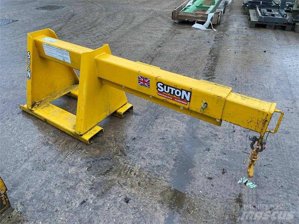 Gurney Reeve EJ3 Accesorii combine agricole