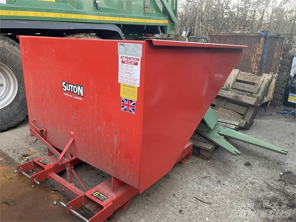 Gurney Reeve TS40 Alte componente