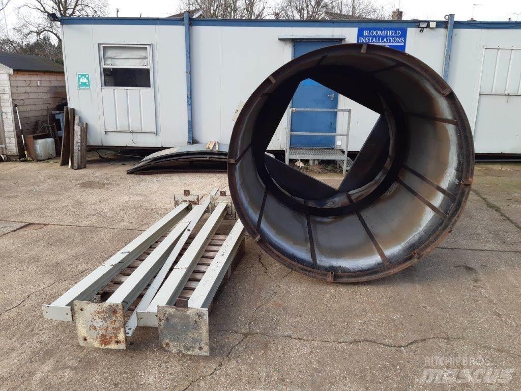  HEAT EXCHANGE Utilaje agricole - Altele