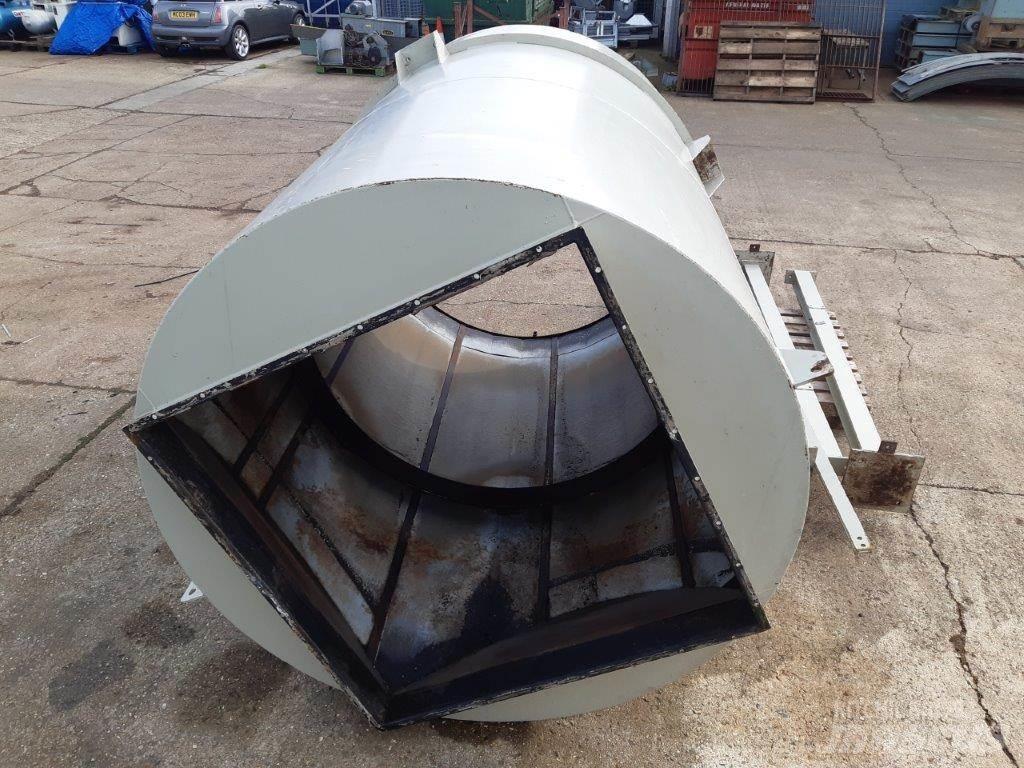  HEAT EXCHANGE Utilaje agricole - Altele