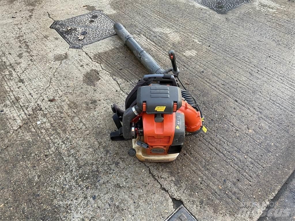Husqvarna 570BTS Utilaje agricole - Altele