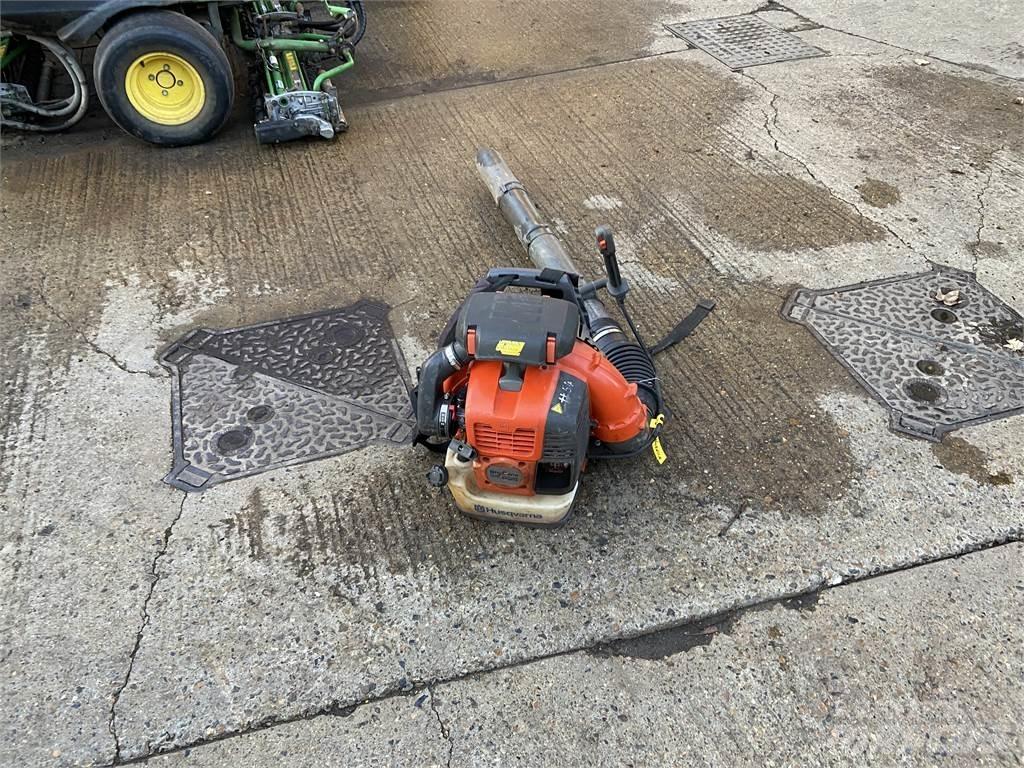 Husqvarna 570BTS Utilaje agricole - Altele