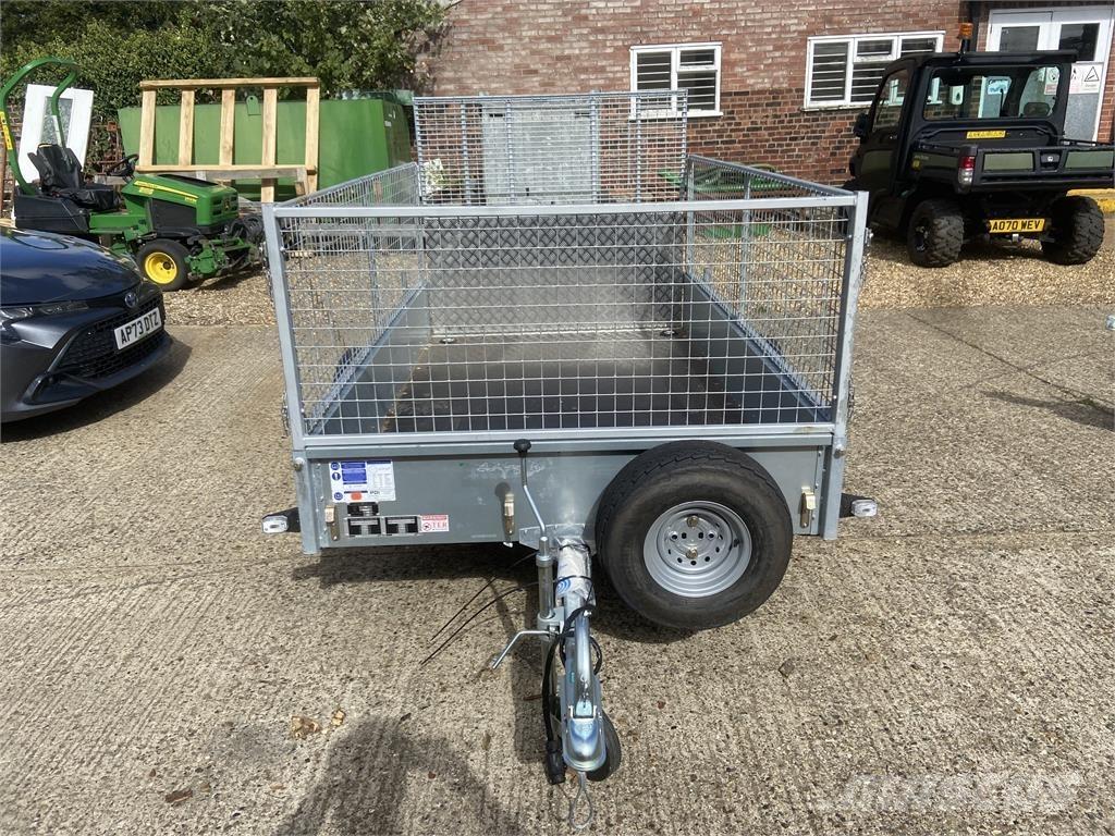 Ifor Williams P8E Remorci cu scop general