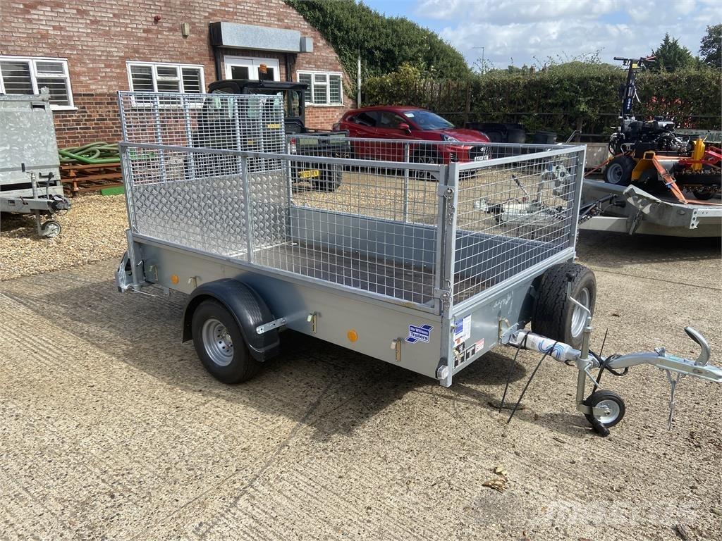 Ifor Williams P8E Remorci cu scop general