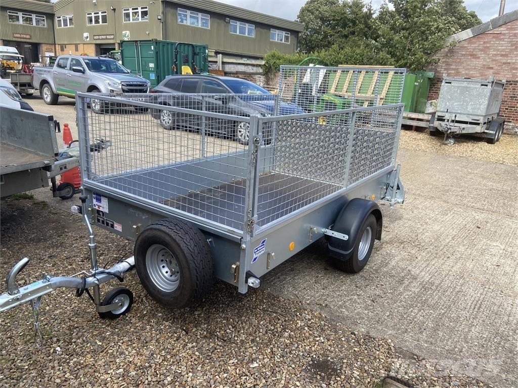 Ifor Williams P8E Remorci cu scop general