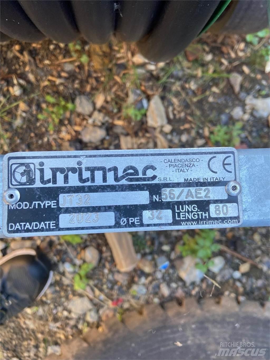 Irrimec JT-32 Utilaje agricole - Altele