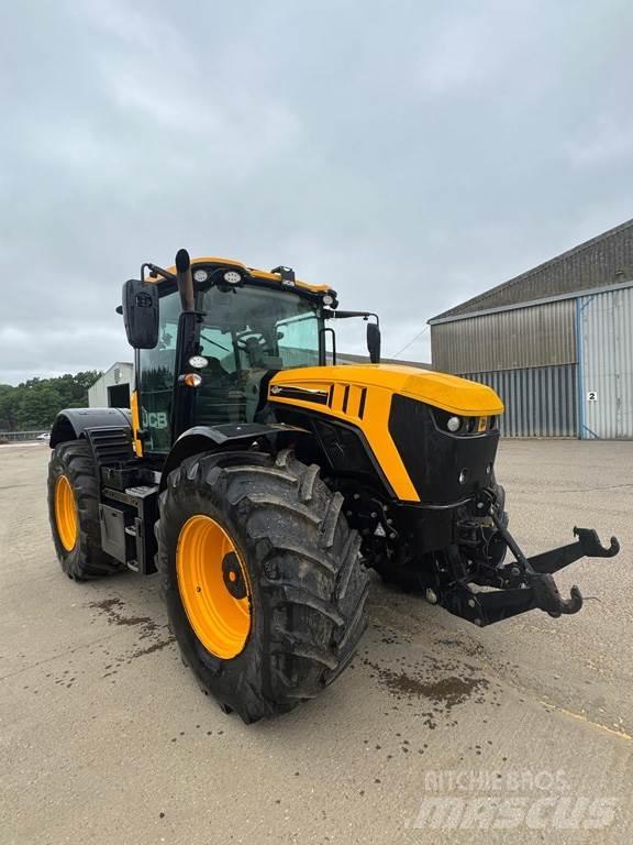JCB 4220 Tractoare
