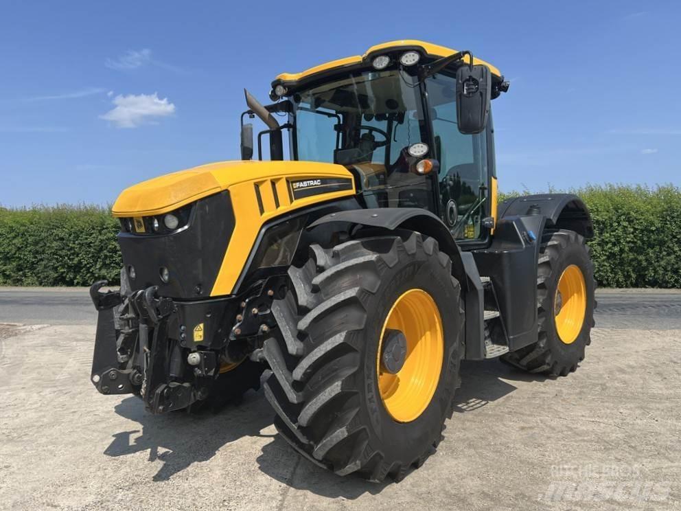 JCB 4220 FASTRAC Tractoare