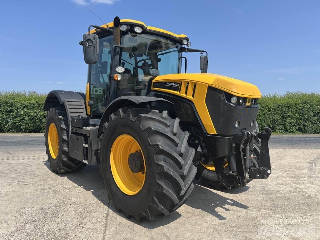 JCB 4220 FASTRAC Tractoare