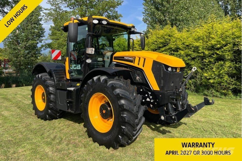 JCB 4220 FASTRAC Tractoare