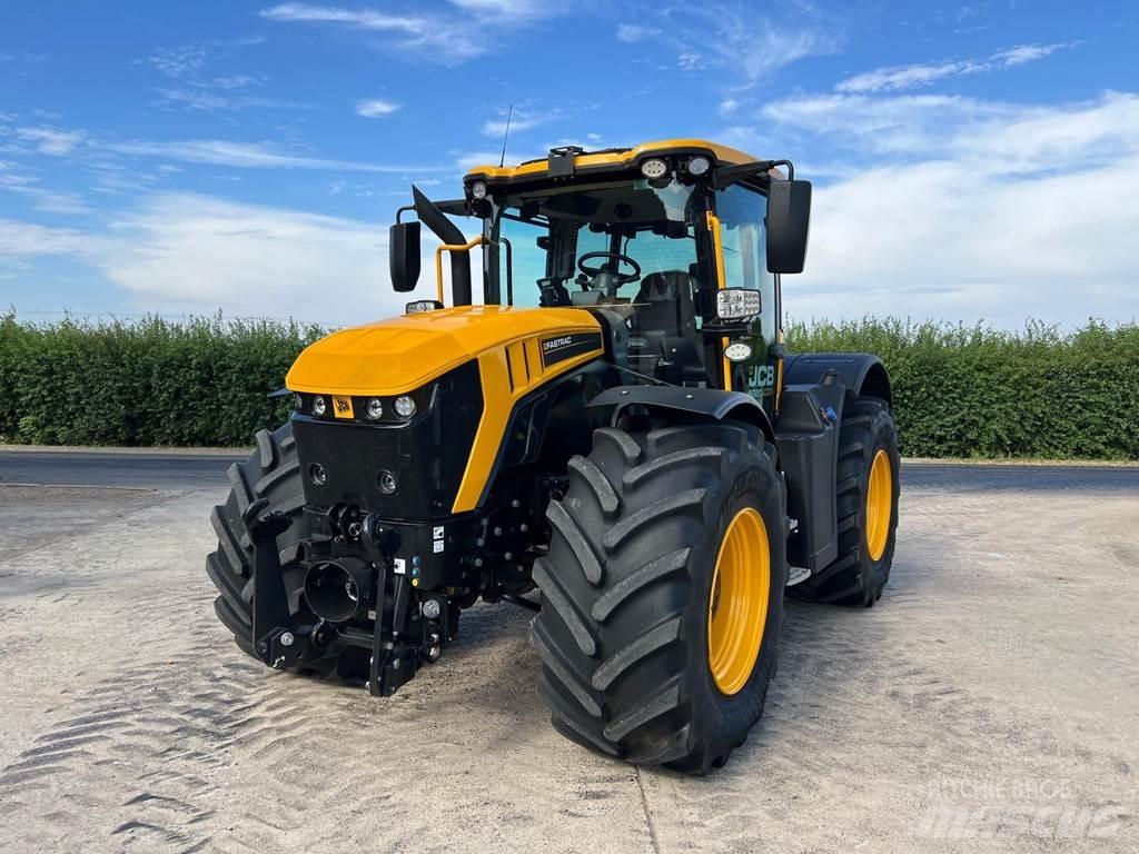 JCB 4220 ICON Tractoare