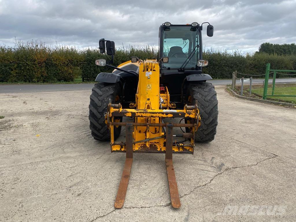 JCB 531-70 Manipulatoare agricole
