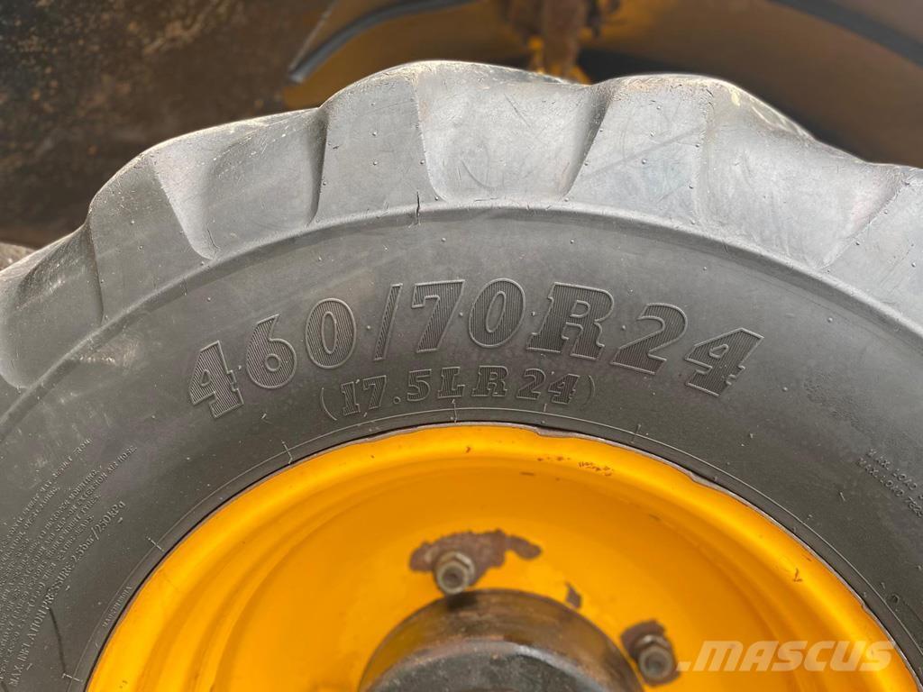 JCB 531-70 Manipulatoare agricole