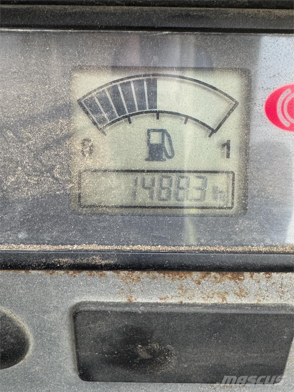 JCB LOADALL524-50 Manipulatoare agricole