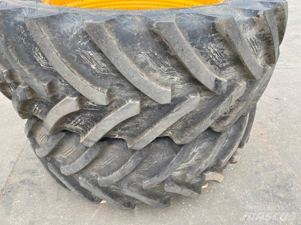 JCB WHEELS Roti