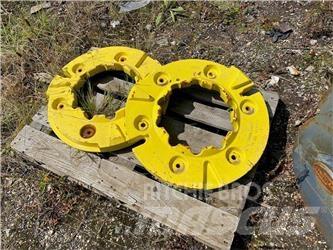 John Deere 100KG Roti