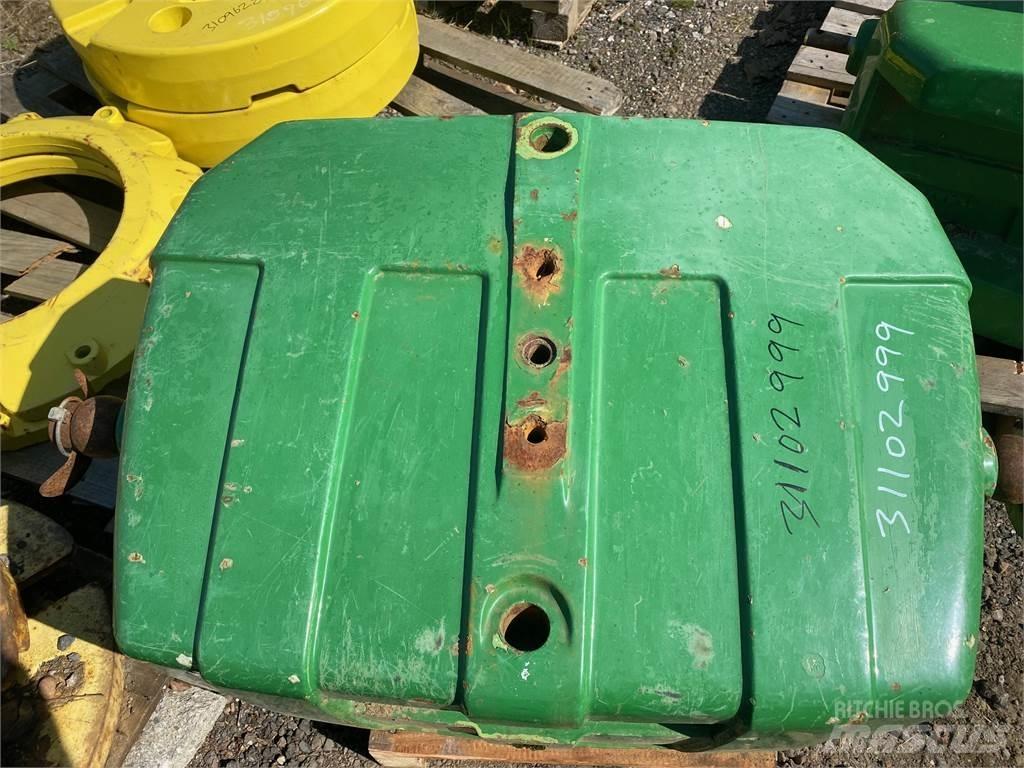 John Deere 1150KG Utilaje agricole - Altele