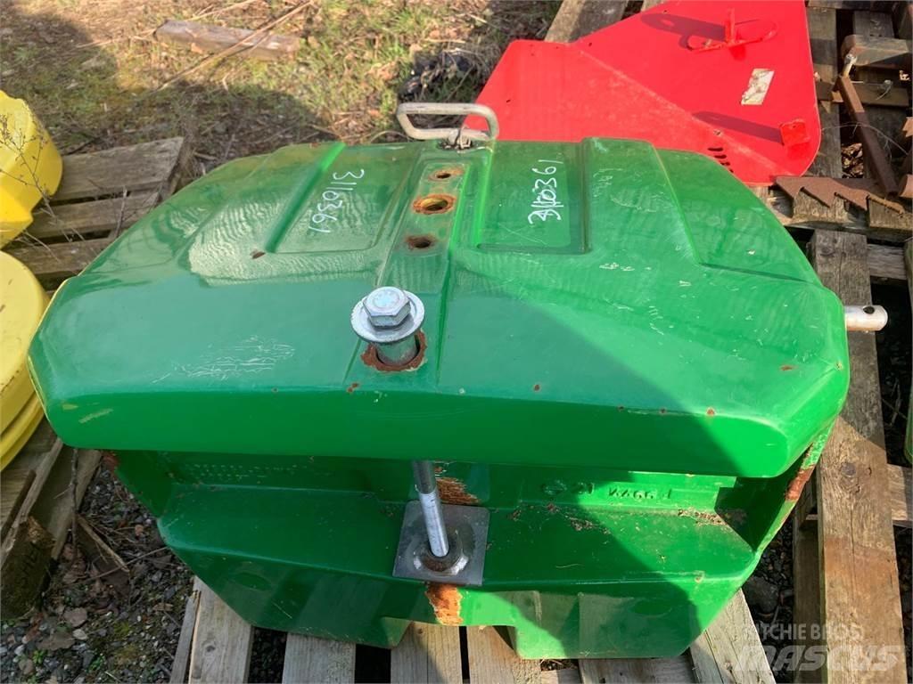 John Deere 1150KG Utilaje agricole - Altele