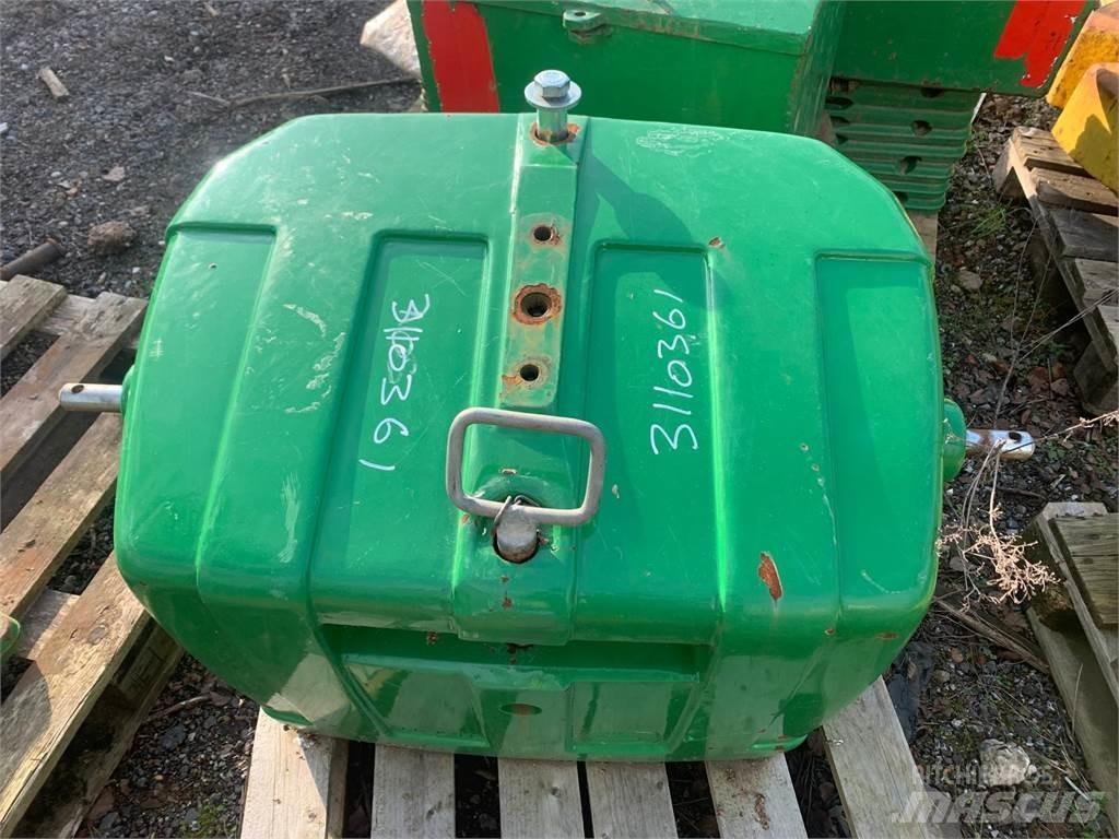 John Deere 1150KG Utilaje agricole - Altele