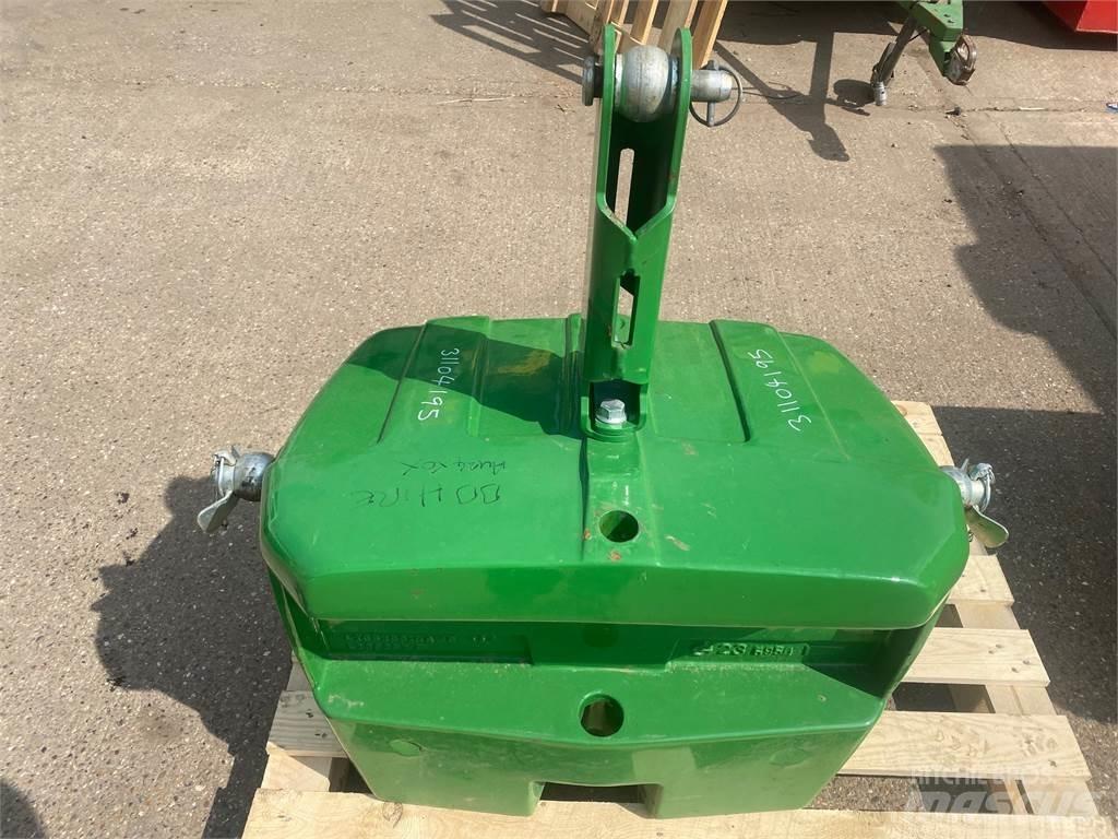 John Deere 1150KG Utilaje agricole - Altele