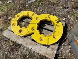 John Deere 205KG Roti