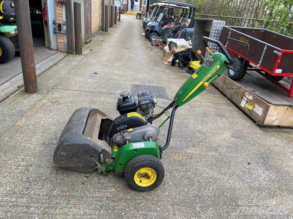 John Deere 220C Utilaje agricole - Altele