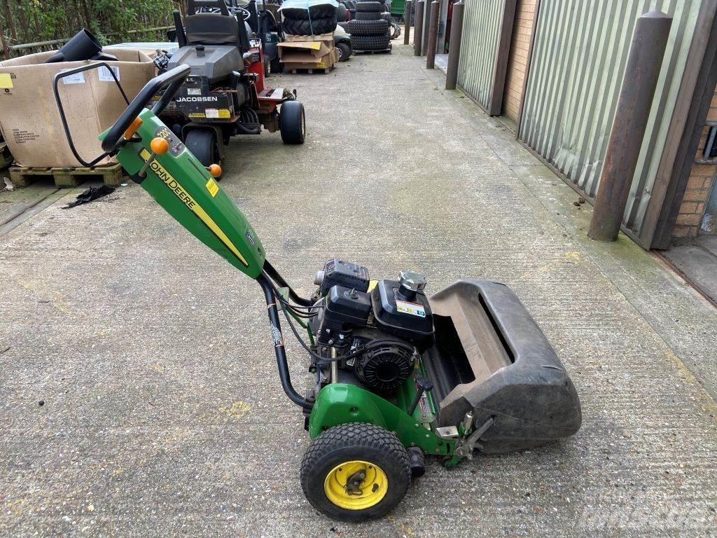 John Deere 220C Utilaje agricole - Altele
