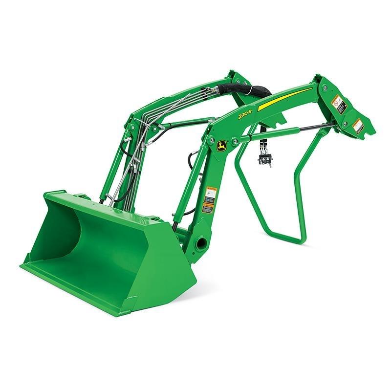 John Deere 220R Tractoare compacte