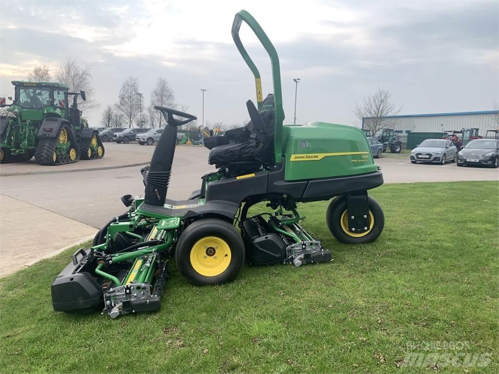 John Deere 2550 Utilaje agricole - Altele
