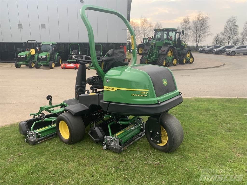 John Deere 2550 Utilaje agricole - Altele